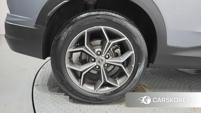 Ssangyong Beautiful Korando id 4534442 из Кореи 26