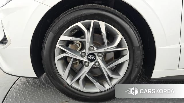 Hyundai Sonata (DN8) id 4751080 из Кореи 27