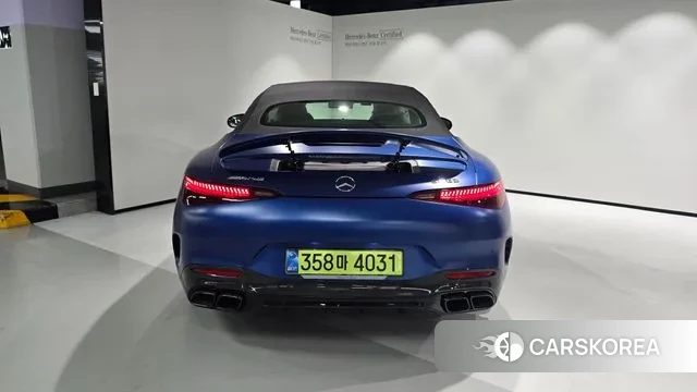 Mercedes-Benz SL-Class R232 id 3057770 из Кореи 15