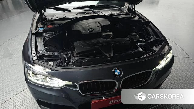 BMW 3 Series (F30) id 4647770 из Кореи 29