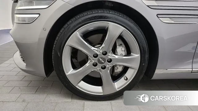 Genesis G80 (RG3) id 3017411 из Кореи 15