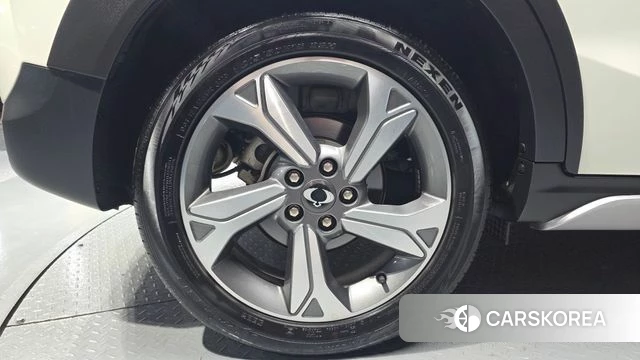 Ssangyong The New Tivoli id 4505821 из Кореи 27
