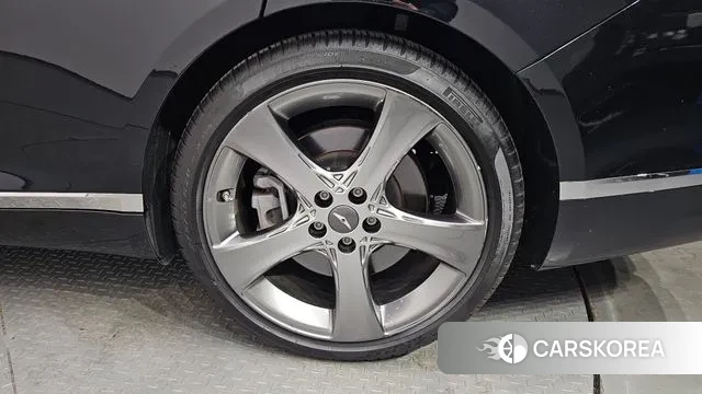 Genesis G80 (RG3) id 3572071 из Кореи 15