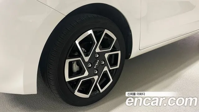 Kia The New Kia Ray id 2710151 из Кореи 9