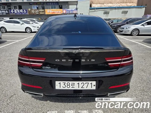 Genesis G80 (RG3) id 2916957 из Кореи 15