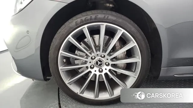 Mercedes-Benz S-Class W222 id 3302943 из Кореи 15