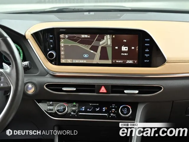 Hyundai Sonata Hybrid (DN8) id 2677734 из Кореи 15