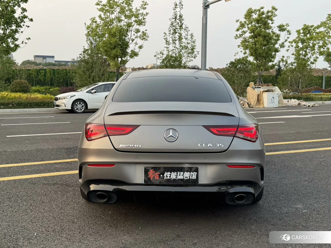 Mercedes-Benz CLA AMG id 4452250 из Китая 10