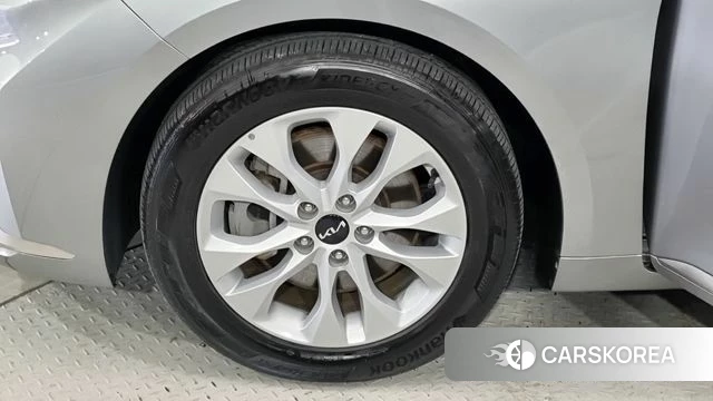 Kia K8 id 3965105 из Кореи 13