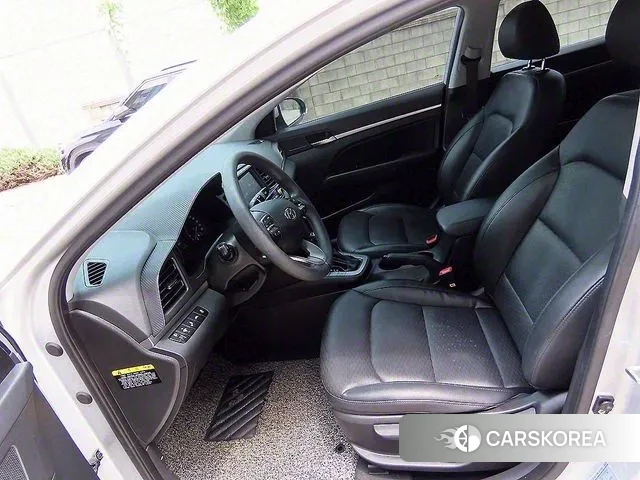 Hyundai The New Avante AD id 2991090 из Кореи 12