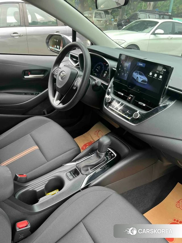 Toyota Lei Ling 2023 Белый из Китая, фото 6