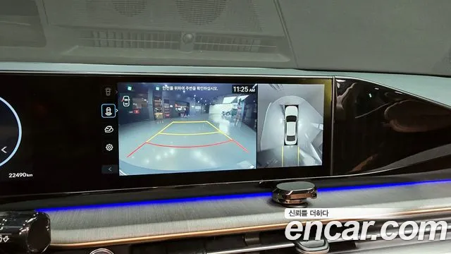 Hyundai Grandeur Hybrid (GN7) id 2729548 из Кореи 15