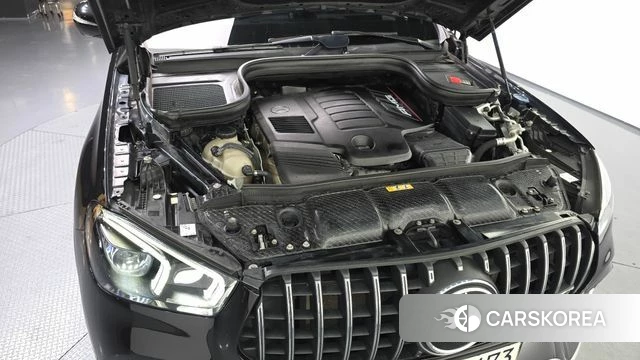 Mercedes-Benz GLE-Class W167 id 3799747 из Кореи 15