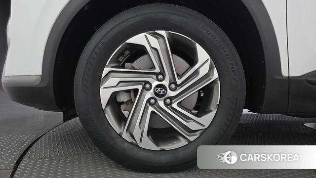 Hyundai The New Santa Fe id 4894027 из Кореи 28