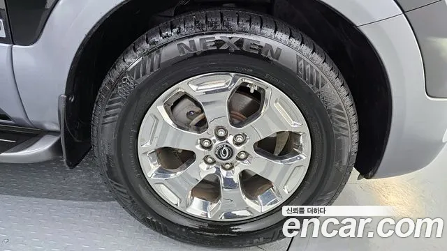 Kia The New Mohave id 2827232 из Кореи 15