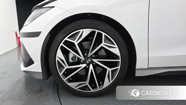 Hyundai Ionic 6 id 3751113 из Кореи 15