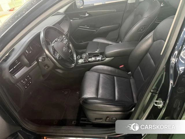 Kia K7 Premier id 4712671 из Кореи 8