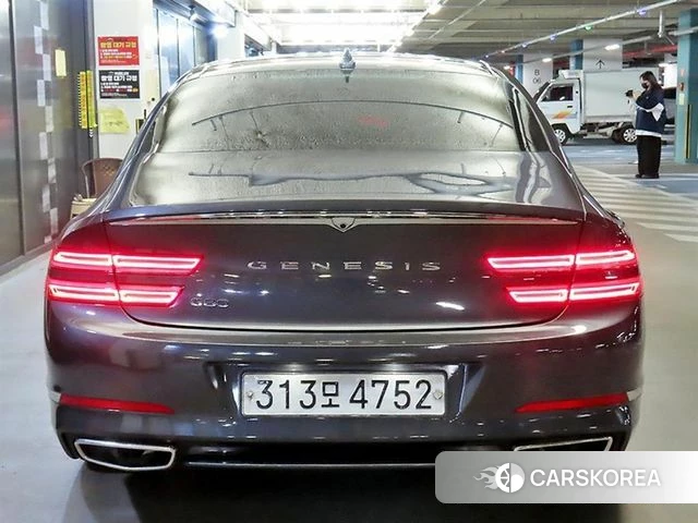 Genesis G80 (RG3) id 4250679 из Кореи 15