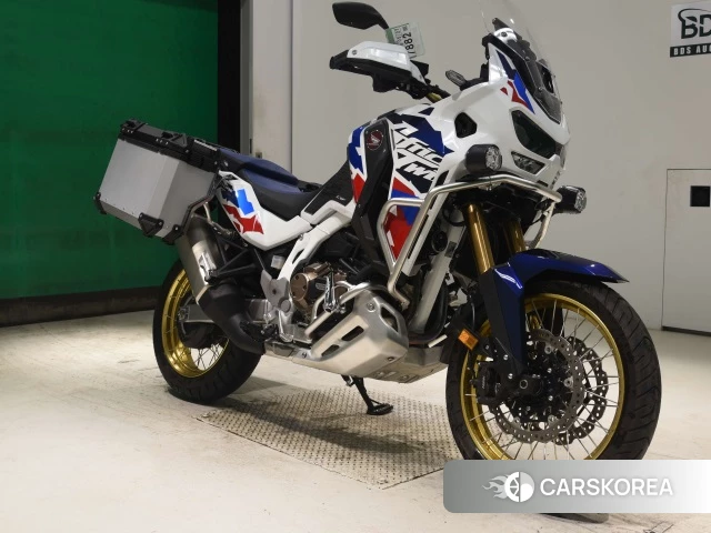 Honda CRF1100L AFRICA TWIN DCT 2024 из Японии, фото 4
