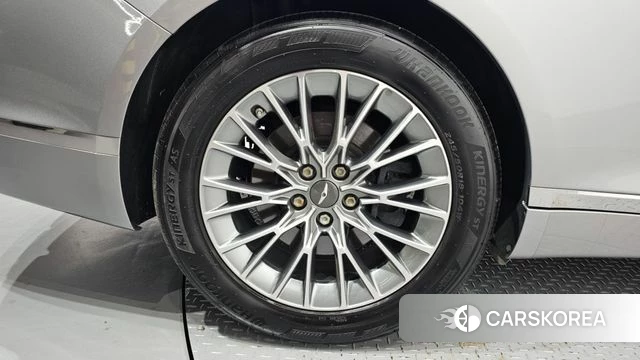 Genesis G80 (RG3) id 4702020 из Кореи 33
