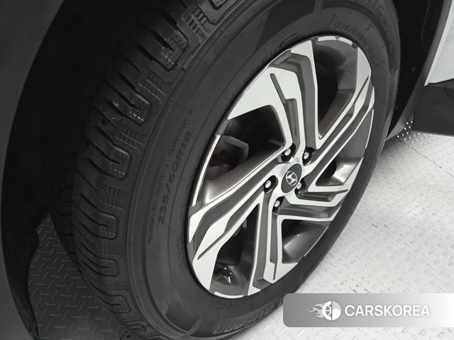 Hyundai The New Santa Fe id 4604112 из Кореи 15