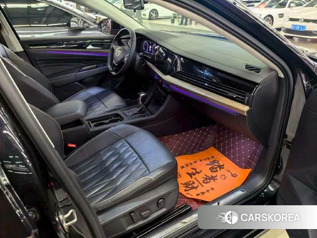 Volkswagen Passat 2021 Черный из Китая, фото 5