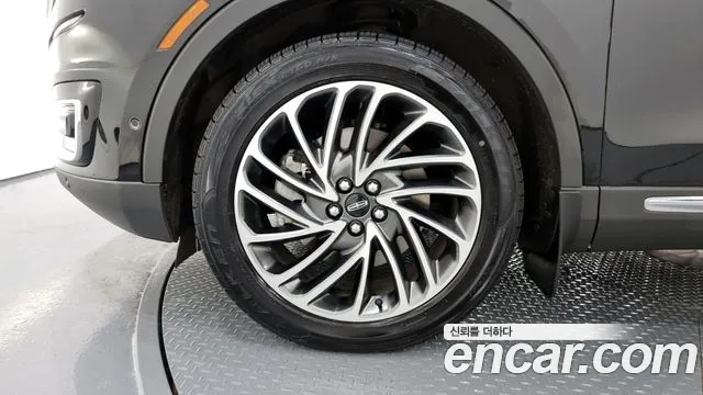 Lincoln Nautilus First generation id 2759366 из Кореи 15