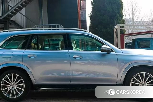 Mercedes-Benz GLS id 4265099 из Китая 10