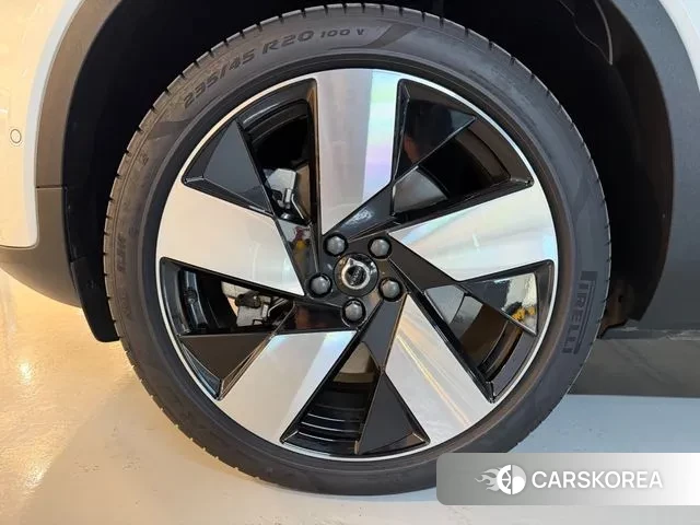 Volvo C40 Richards id 3571031 из Кореи 12