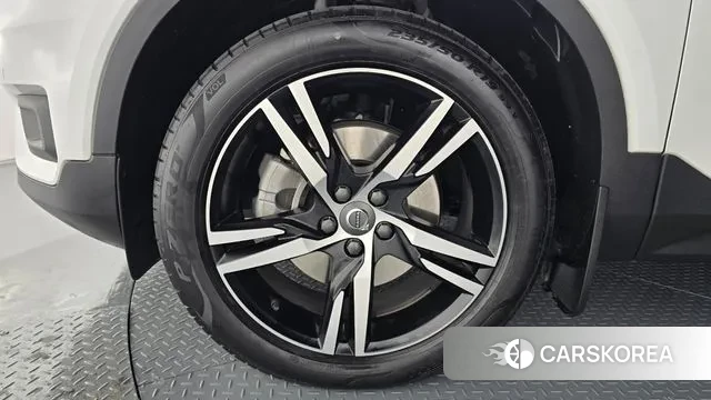 Volvo XC40 id 3378438 из Кореи 15