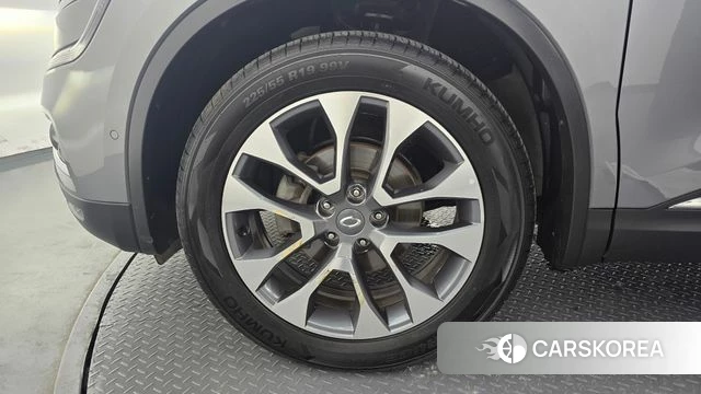 Renault Korea (Samsung) QM6 id 4543484 из Кореи 15