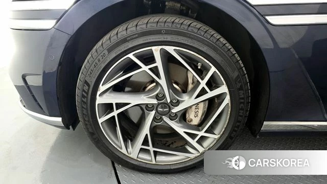 Genesis G90 (RS4) id 4186586 из Кореи 15