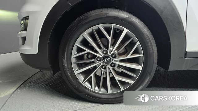 Hyundai All New Tucson id 4351106 из Кореи 15
