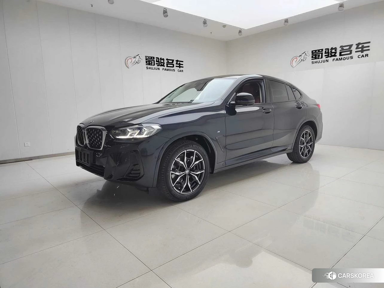 BMW X4 id 4454274 из Китая 14