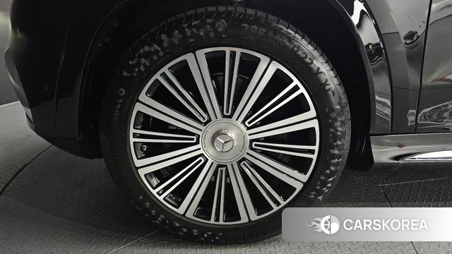 Mercedes-Benz GLS - Class X167 id 4645642 из Кореи 34