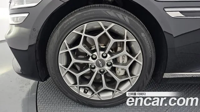 Genesis G80 (RG3) id 2832766 из Кореи 15