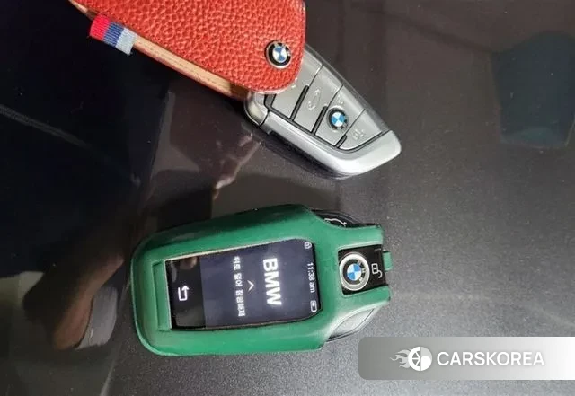 BMW 5 Series (G30) 2019 Серый из Кореи, фото 5