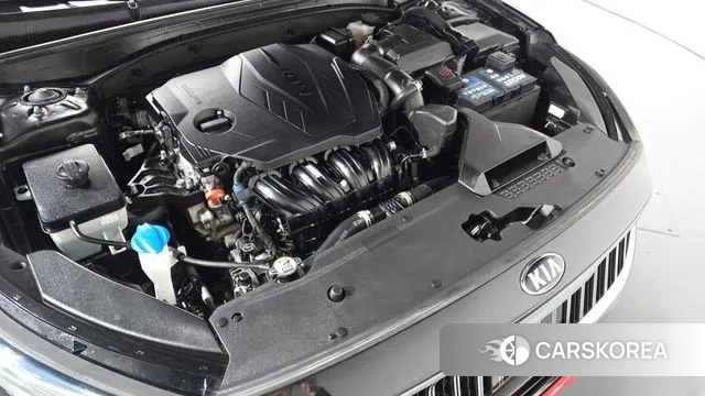 Kia K7 Premier id 3374333 из Кореи 15