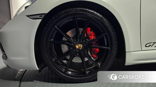 Porsche 718 Boxster id 3828595 из Кореи 15