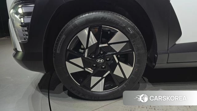 Hyundai Kona Hybrid (SX2) id 4897862 из Кореи 15