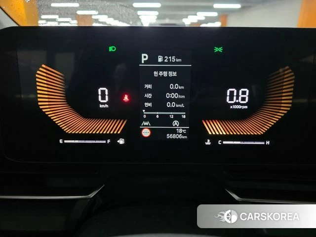 Kia The New Carnival 4th Generation 2025 Белый из Кореи, фото 5