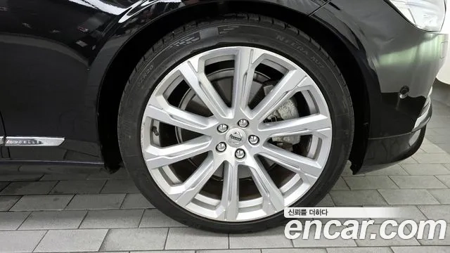 Volvo S90 id 2912596 из Кореи 15