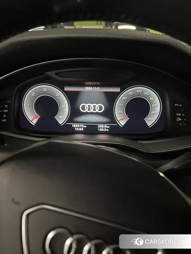 Audi A6 (C8) 2021 Цвет тростника из Кореи, фото 5