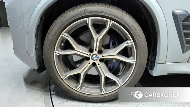 BMW X5 (G05) id 4354049 из Кореи 25