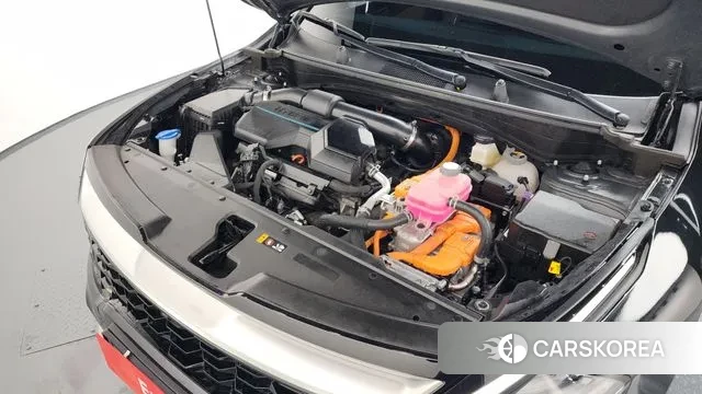 Kia Sportage 5th Generation Hybrid id 3426577 из Кореи 15