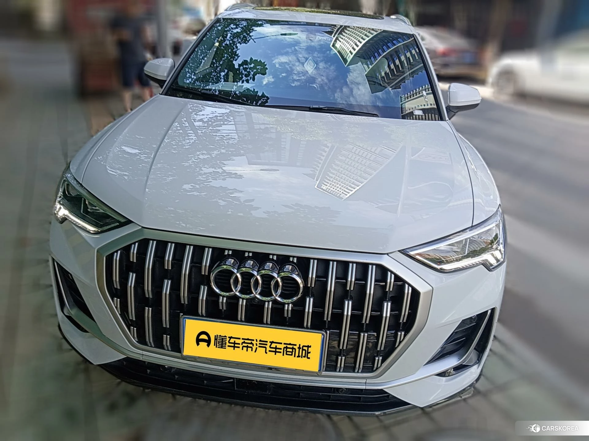 Audi Q3 id 4493144 из Китая 16