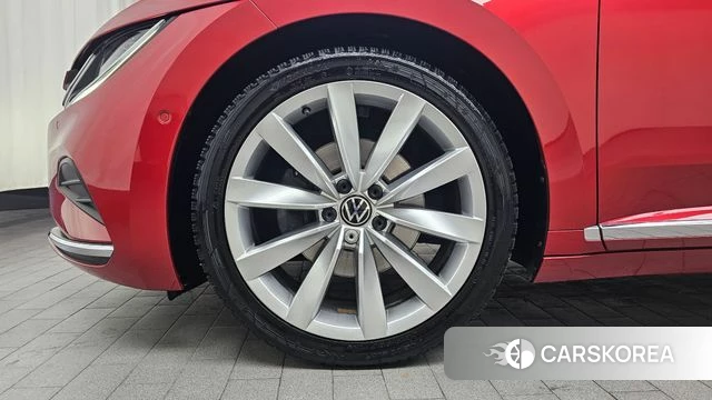 Volkswagen Arteon id 4267403 из Кореи 29