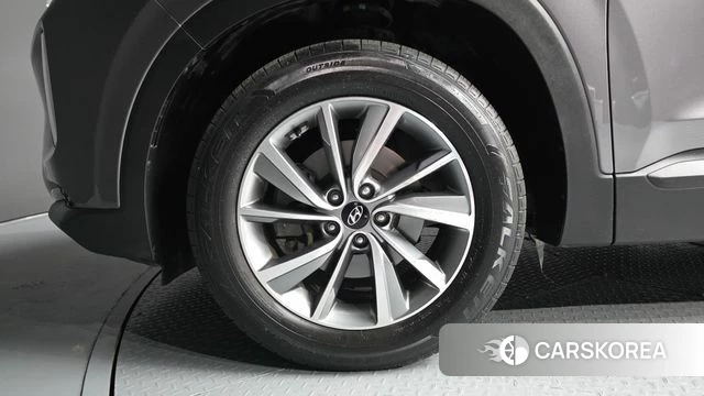 Hyundai Santa Fe TM id 4403616 из Кореи 15