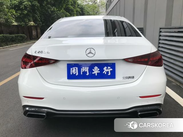 Mercedes-Benz Class C id 4290453 из Китая 10