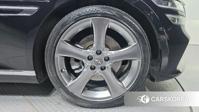 Genesis G80 (RG3) id 3592509 из Кореи 15